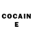 COCAIN Fish Scale Violetta Like